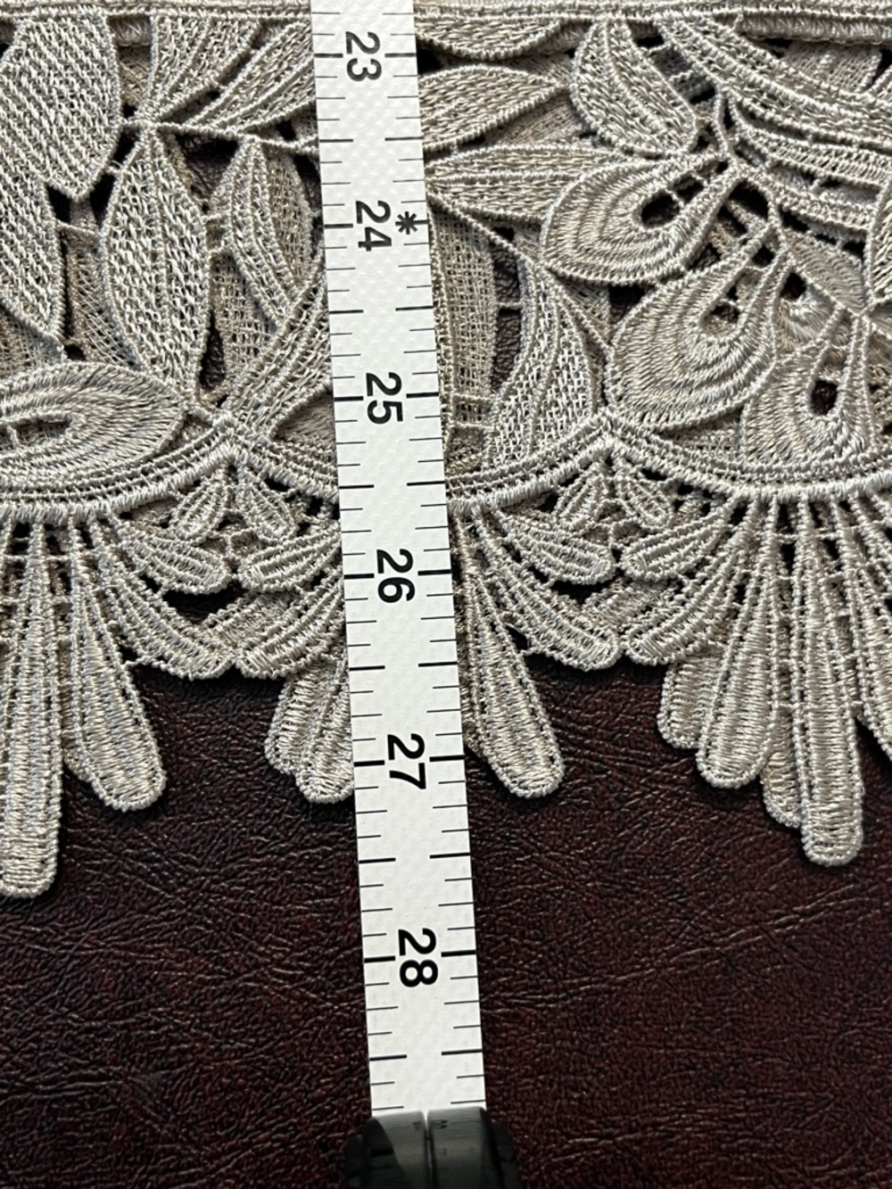 Chico's travelers Light Champagne Shell Top and bottom - Picture 14 of 16